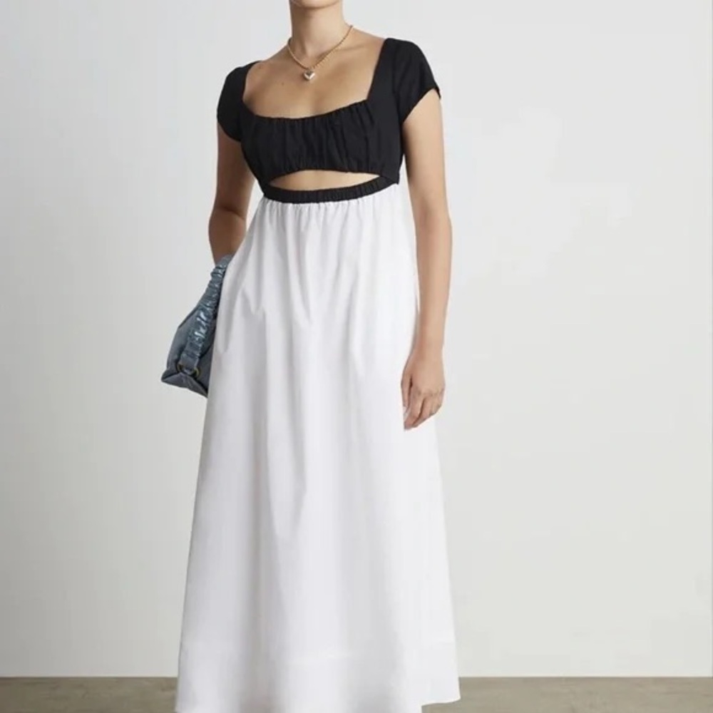 Lauren Cut Out Maxi Dress from Who What Wear - Picture 2 of 8